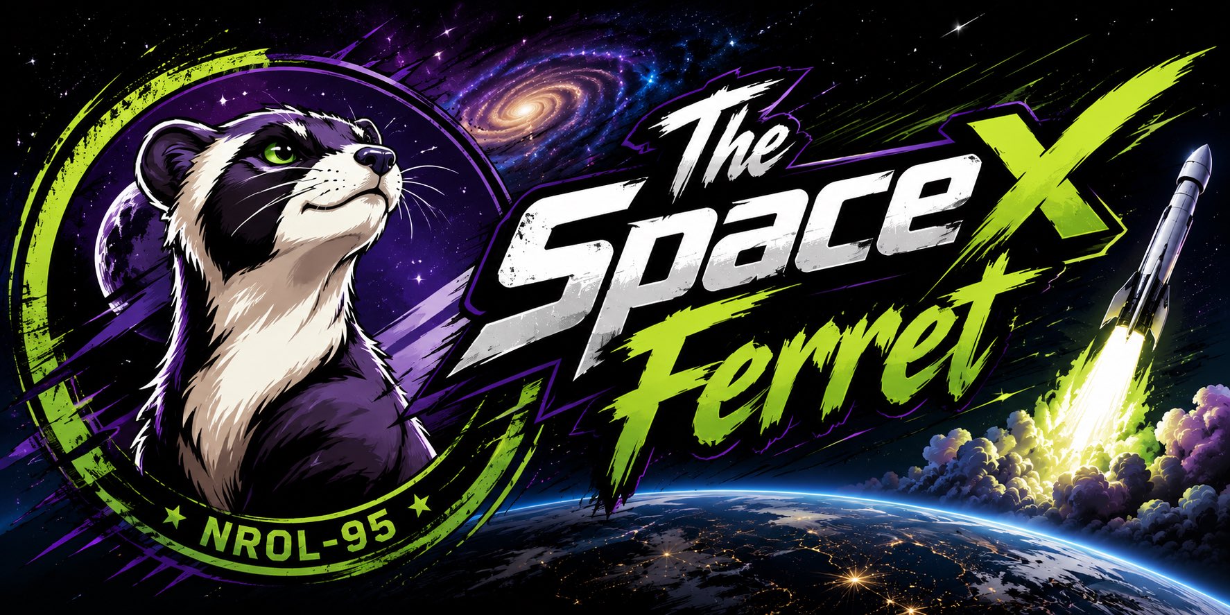 Mission banner artwork